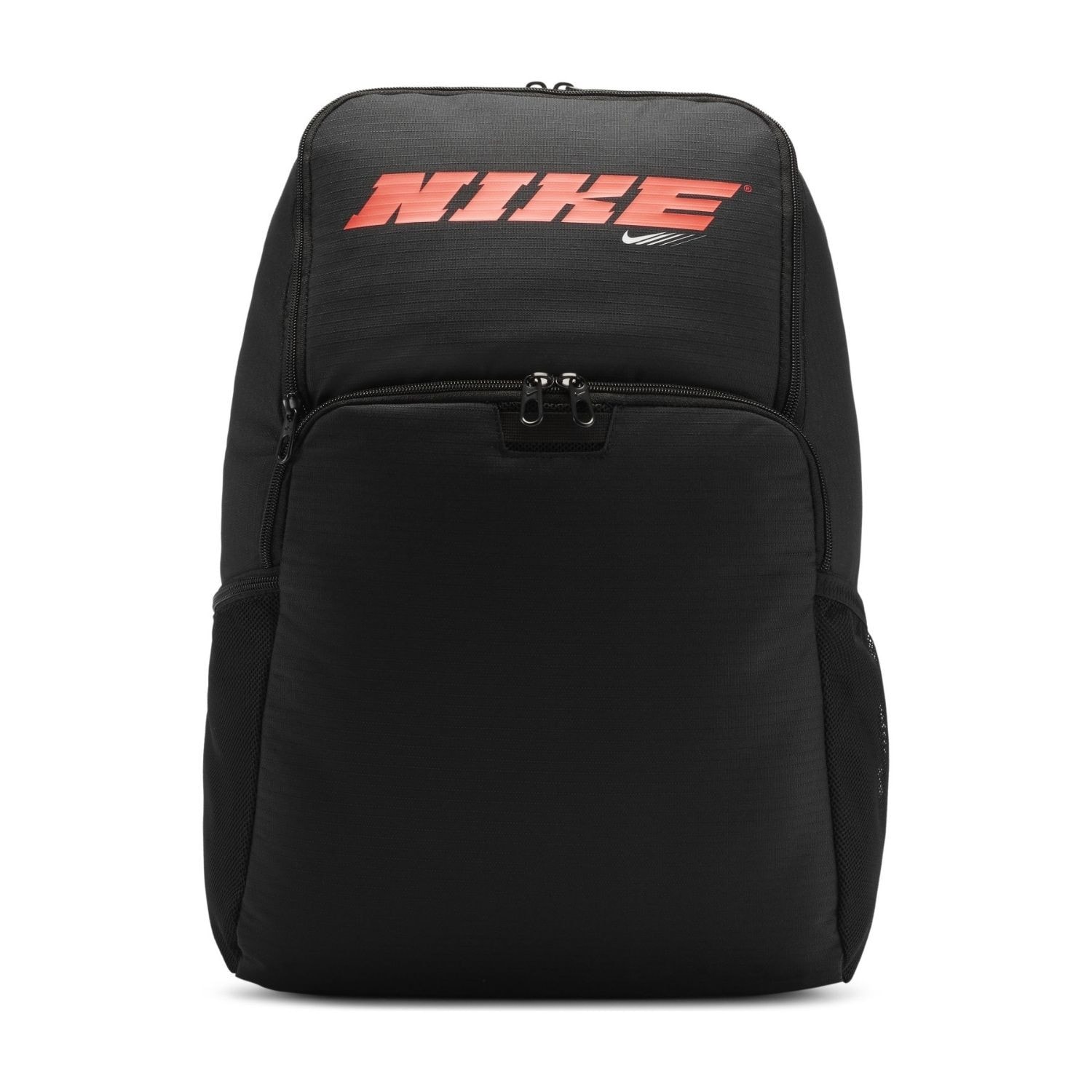 Batoh NIKE Brasilia Graphic Train Black/Red - Batohy - 1