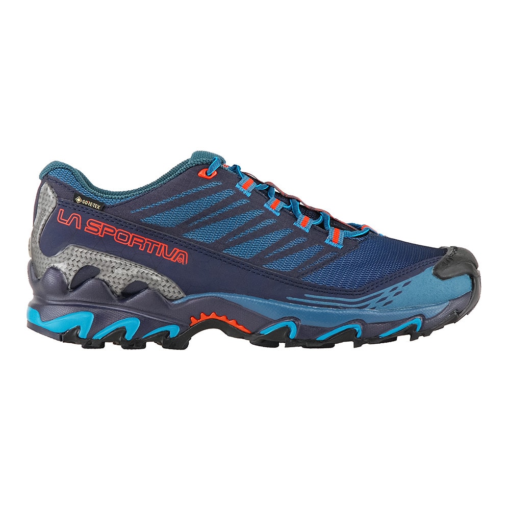 Obuv LA SPORTIVA Savage 22 GoreTex Marine/Petrol - Turistická obuv - 1
