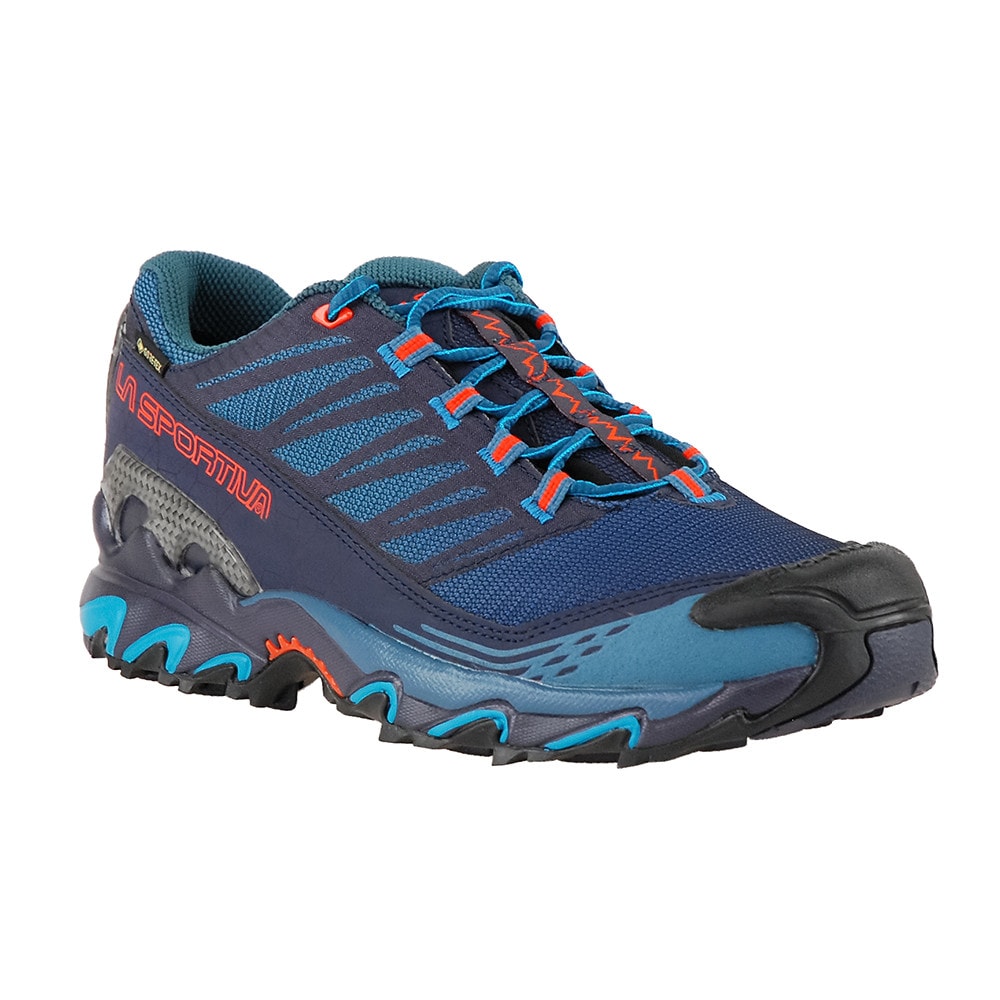 Obuv LA SPORTIVA Savage 22 GoreTex Marine/Petrol - Turistická obuv - 3