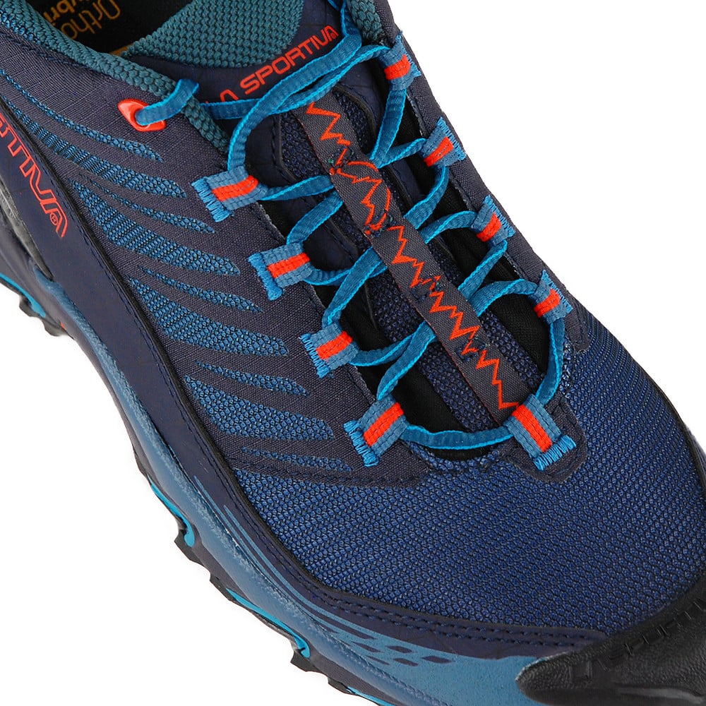Obuv LA SPORTIVA Savage 22 GoreTex Marine/Petrol - Turistická obuv - 5