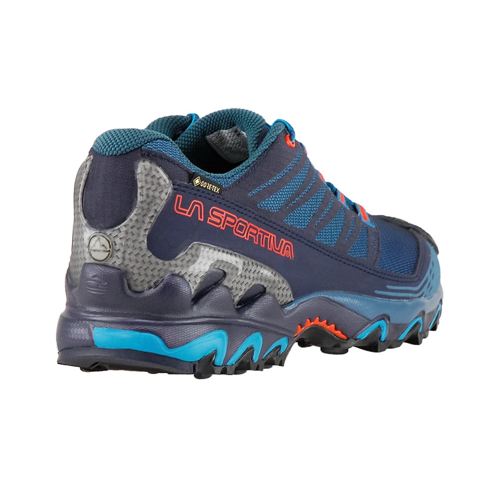 Obuv LA SPORTIVA Savage 22 GoreTex Marine/Petrol - Turistická obuv - 4