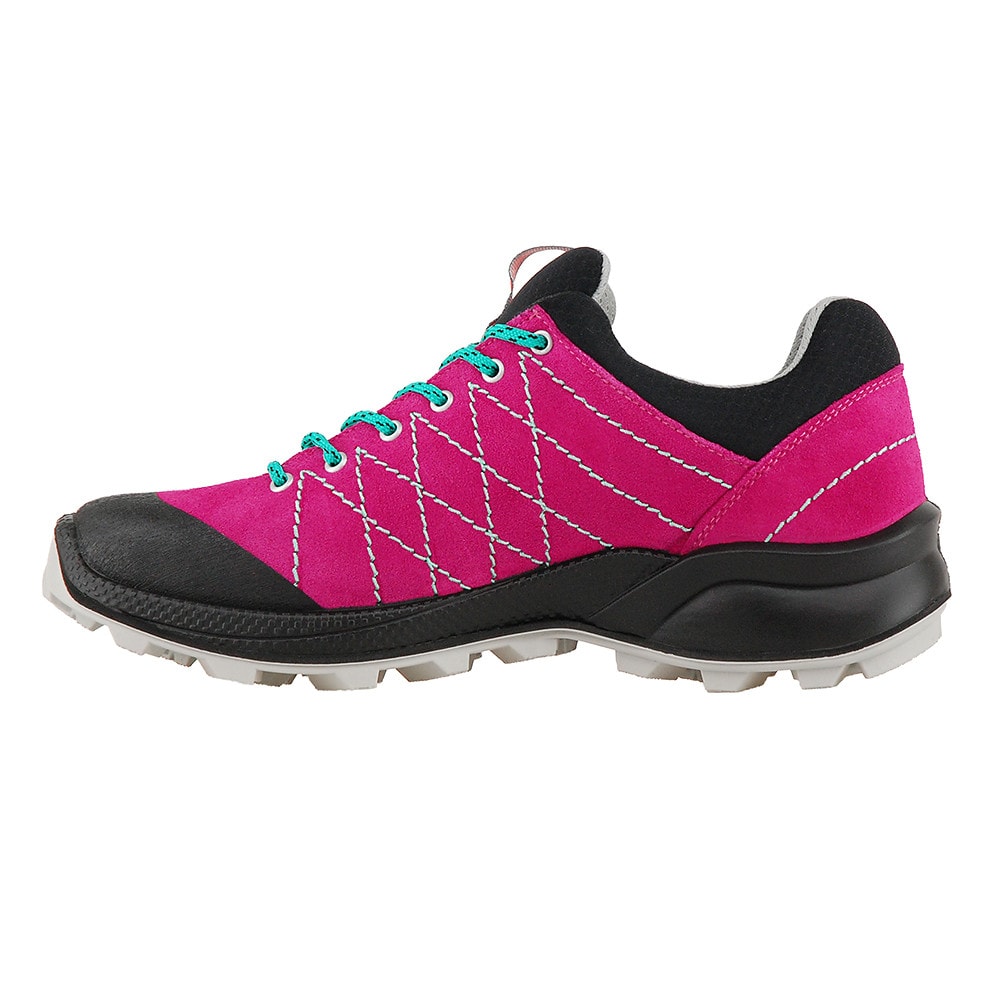 Obuv WITEBLAZE Crest Trail Lady Vibram Pink - Turistická obuv - 2