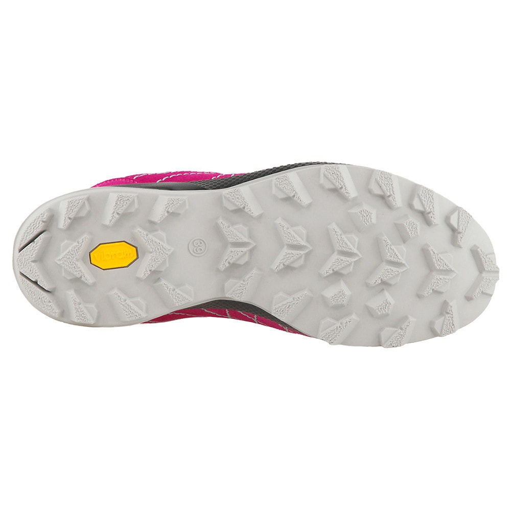 Obuv WITEBLAZE Crest Trail Lady Vibram Pink - Turistická obuv - 6