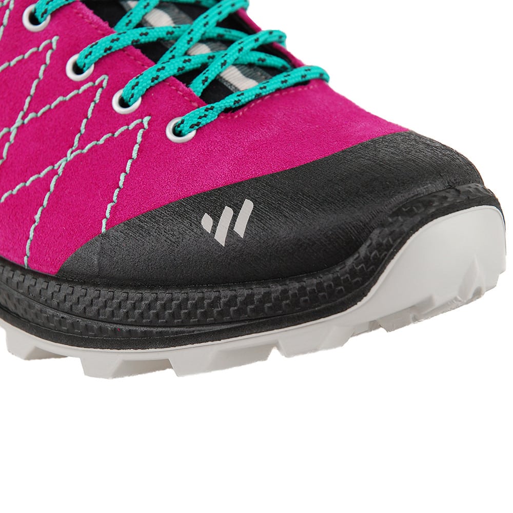 Obuv WITEBLAZE Crest Trail Lady Vibram Pink - Turistická obuv - 7