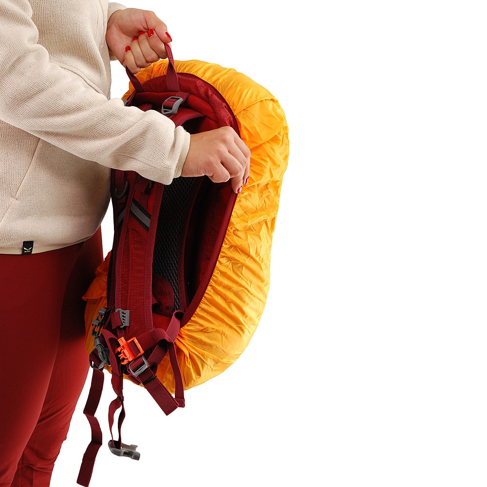 Batoh WITEBLAZE Madeira Air 18L Dark Red - Batohy turistické - 6