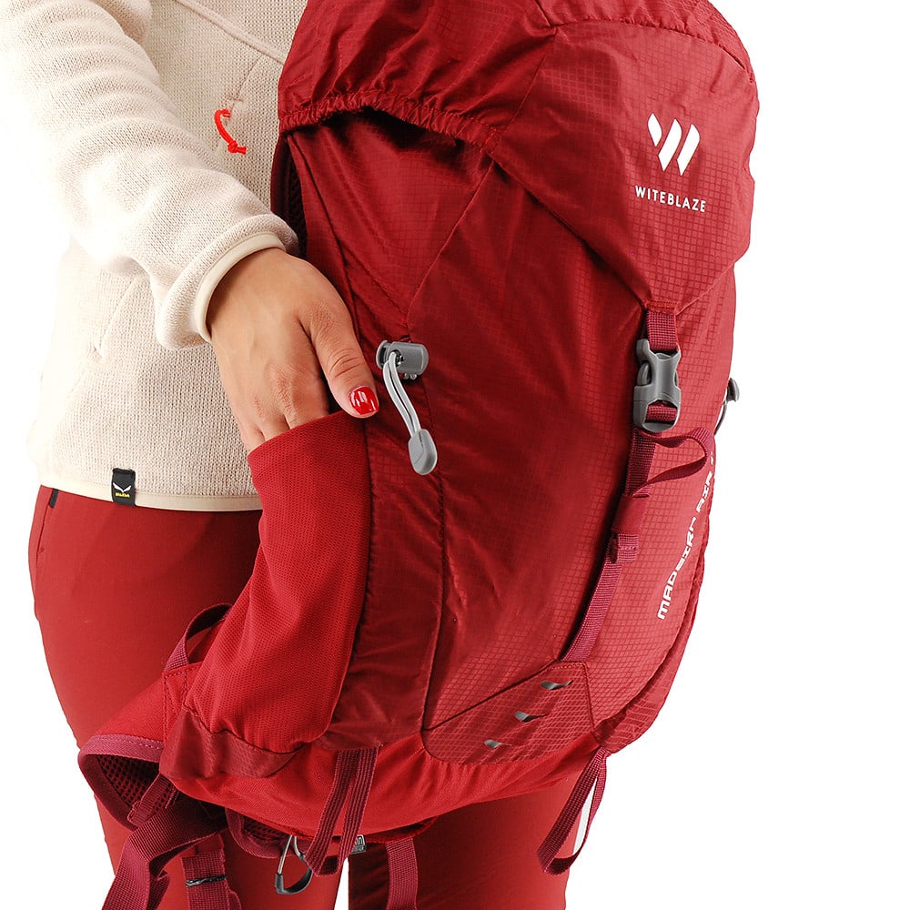 Batoh WITEBLAZE Madeira Air 18L Dark Red - Batohy turistické - 5