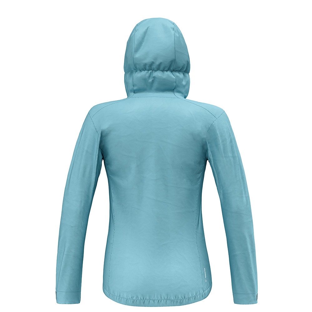 Bunda SALEWA Puez 2,5L PTX W Air Blue - Bundy & Overaly & Vesty - 8