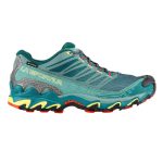 Obuv LA SPORTIVA Savage 22 GoreTex W Green/Yellow