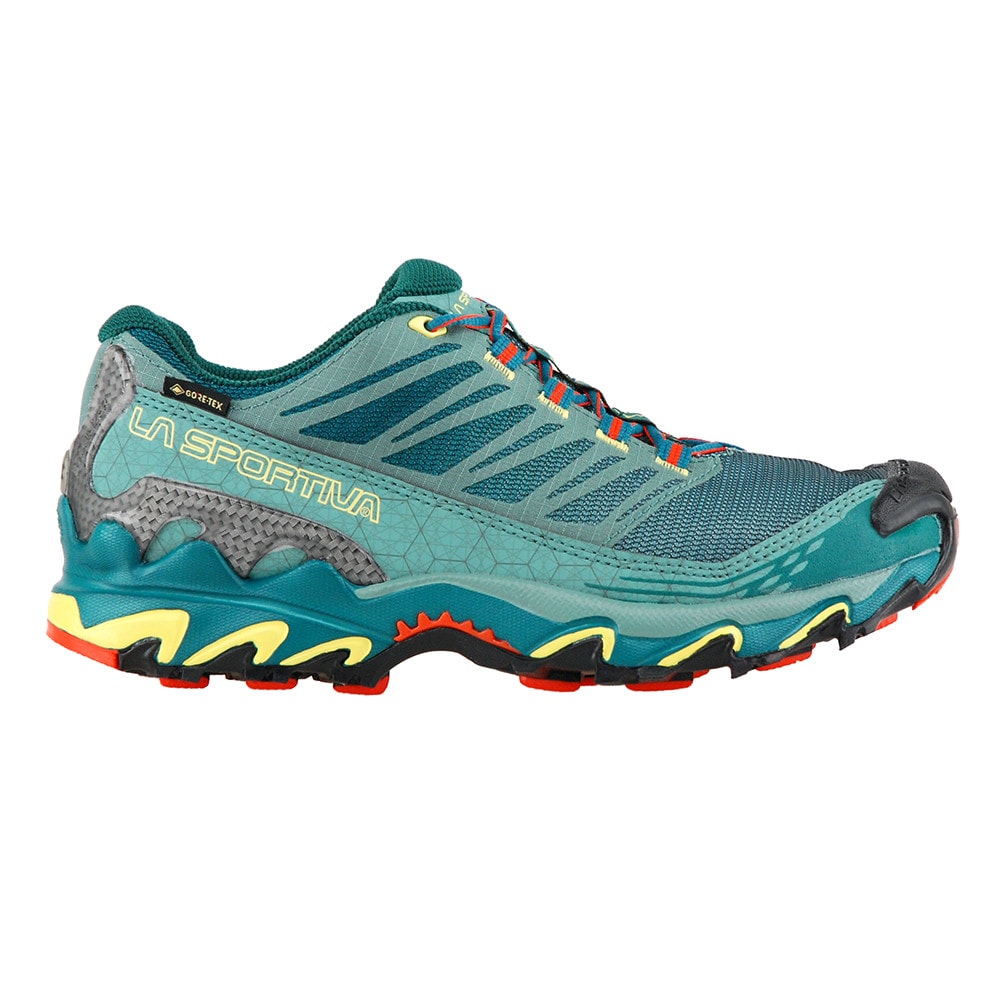 Obuv LA SPORTIVA Savage 22 GoreTex W Green/Yellow - Turistická obuv - 1