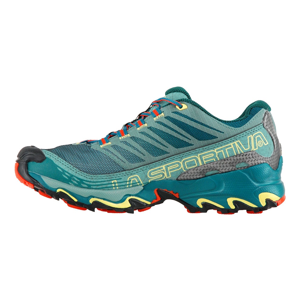 Obuv LA SPORTIVA Savage 22 GoreTex W Green/Yellow - Turistická obuv - 2