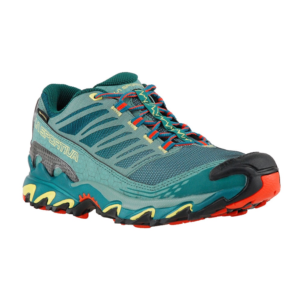 Obuv LA SPORTIVA Savage 22 GoreTex W Green/Yellow - Turistická obuv - 3