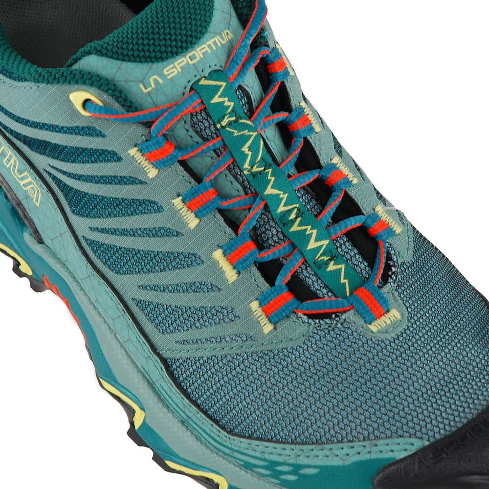 Obuv LA SPORTIVA Savage 22 GoreTex W Green/Yellow - Turistická obuv - 5
