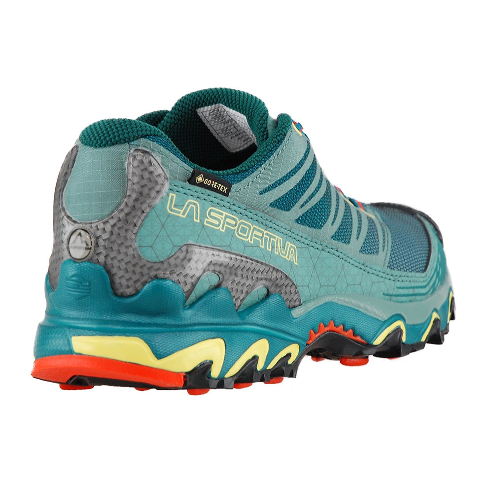 Obuv LA SPORTIVA Savage 22 GoreTex W Green/Yellow - Turistická obuv - 4