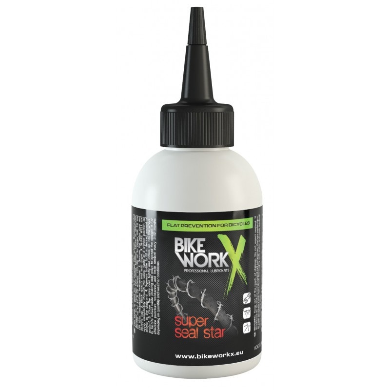 Tmel latexový tesniaci (mlieko), aplikátor 125 ml - Lepenia a tmely - 1