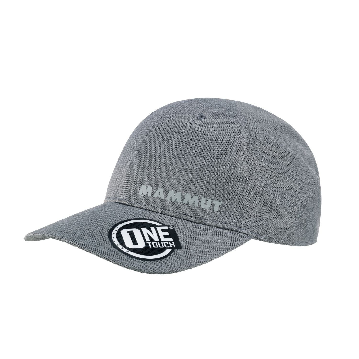 Šiltovka MAMMUT Sertig Grey - Šiltovky - 1