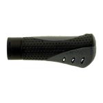 Rukoväť ERGO 110 mm Black/Silver