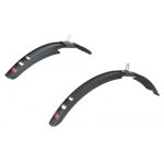 Blatník MISSISSIPI Jr P+Z 20-24" Black