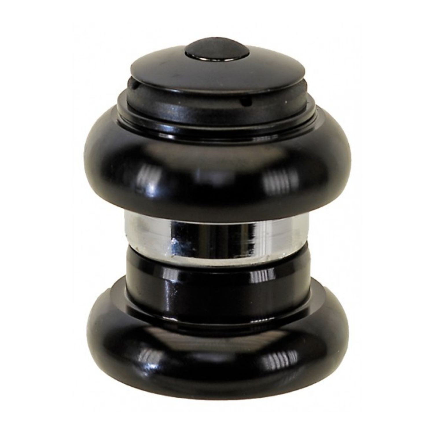 Hlavové zloženie A-HEAD H172 1 1/8 Black - Hlavové zloženia - 1