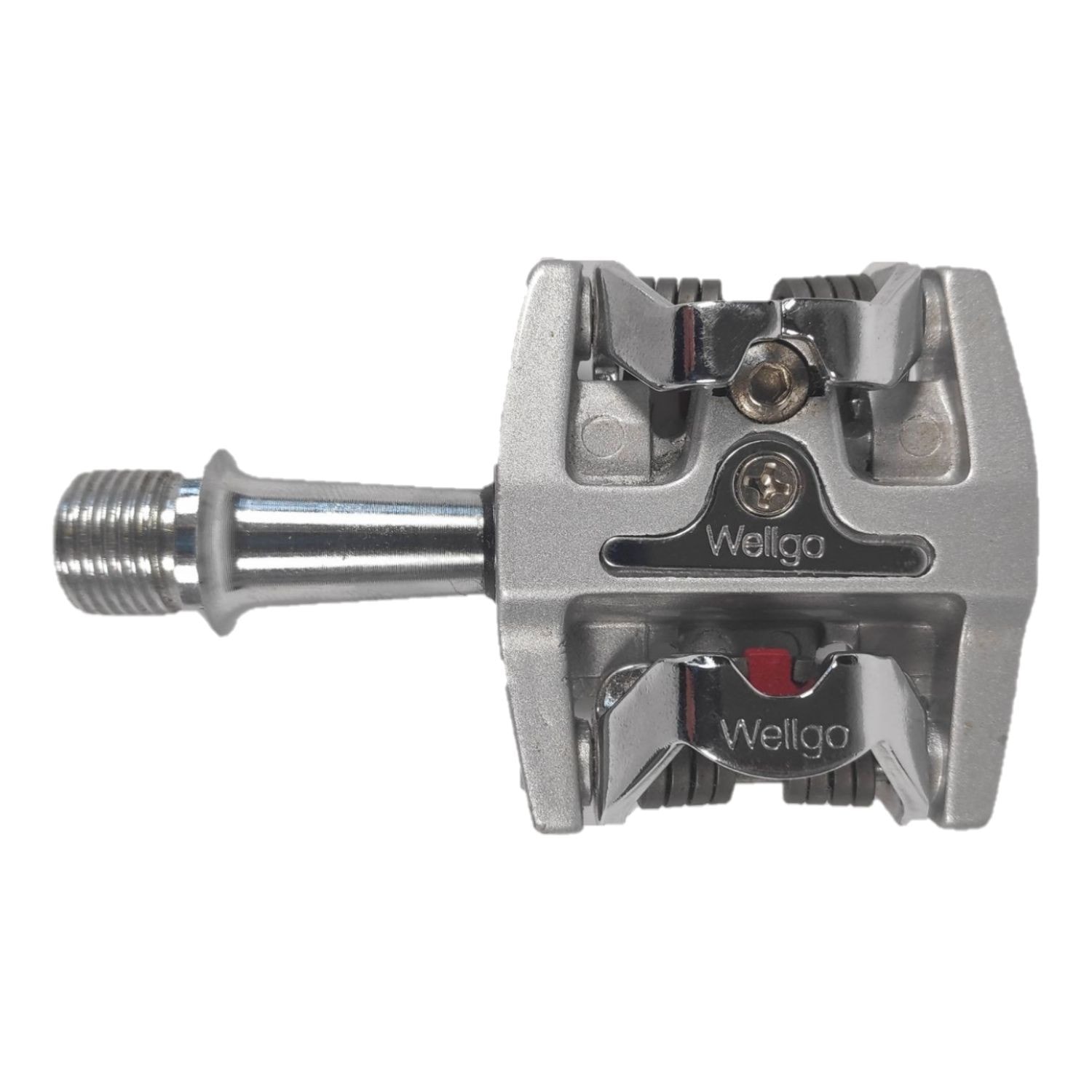Pedále SPD WELLGO WPD-M8 - Pedále - 1