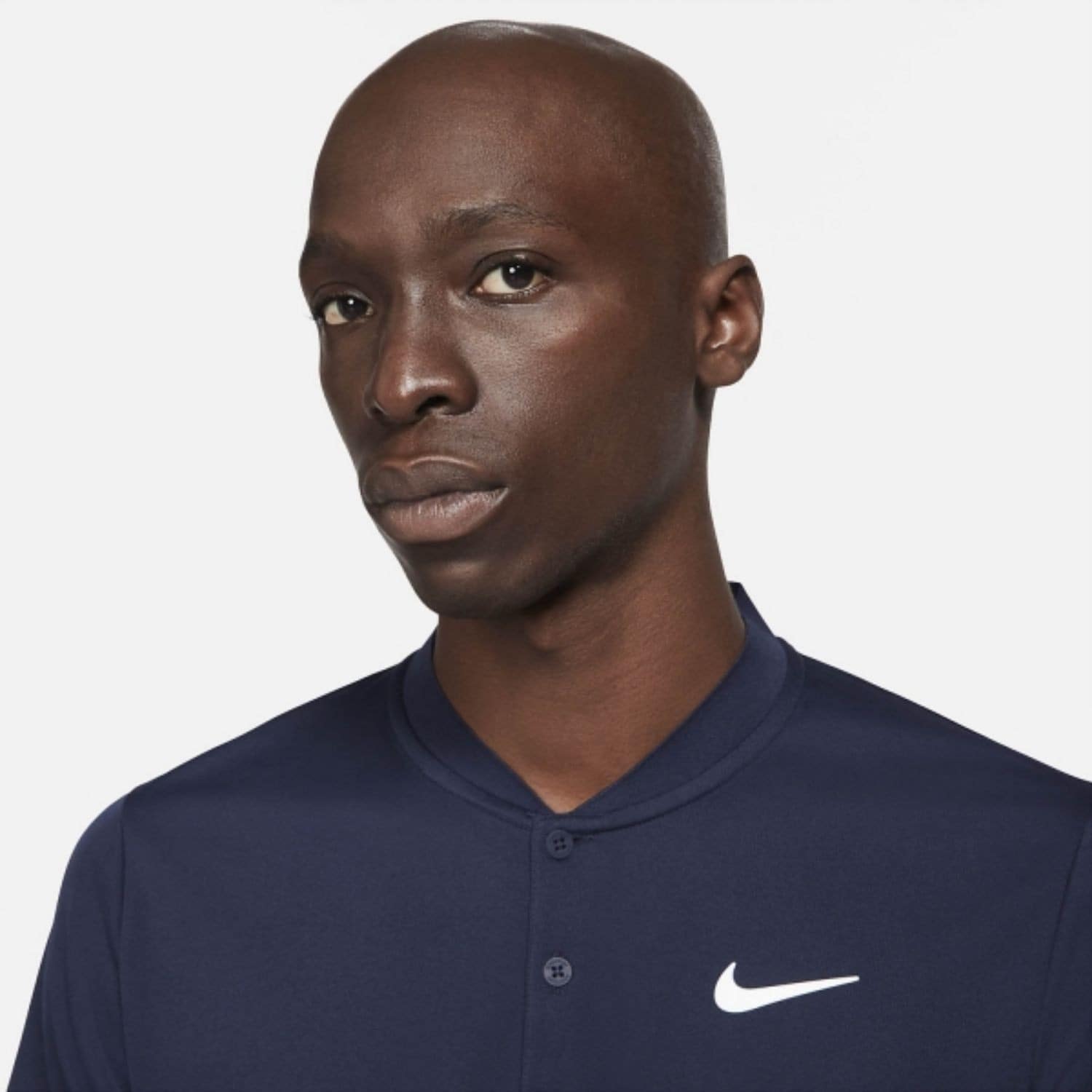 Polo tričko NIKE Court Dri-FIT Navy Blue - NIKE - 3