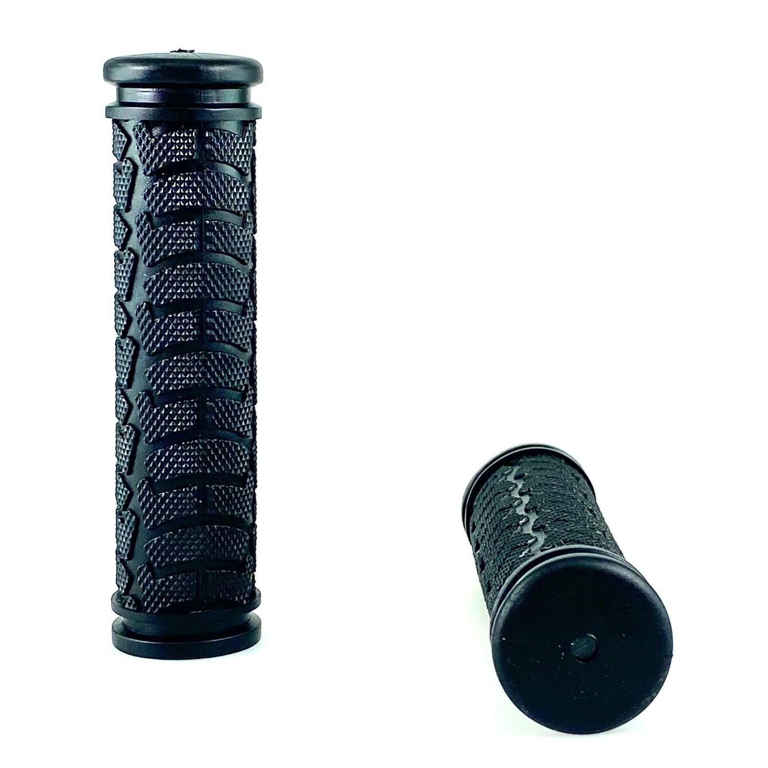 Gumená rukoväť M-Wave 120 mm - Gripy a omotávky - 2