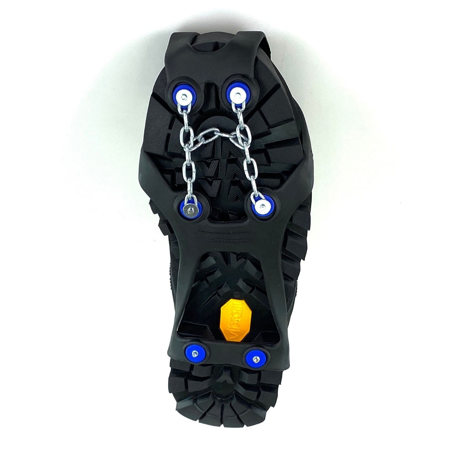Protišmykové návleky OTTINGER Spikes Yeti - Dámska obuv - 1