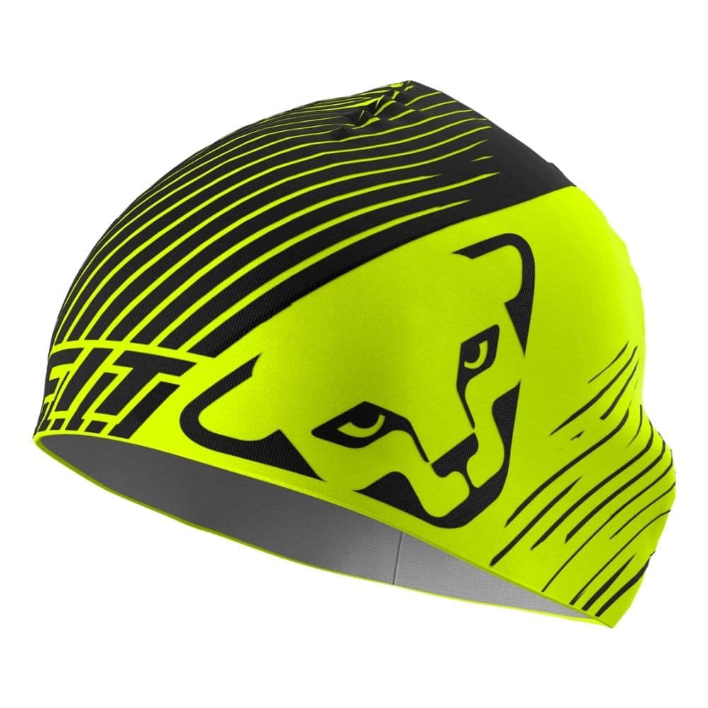 Čiapka DYNAFIT Performance Beanie Neon Yellow - Čiapky - 1