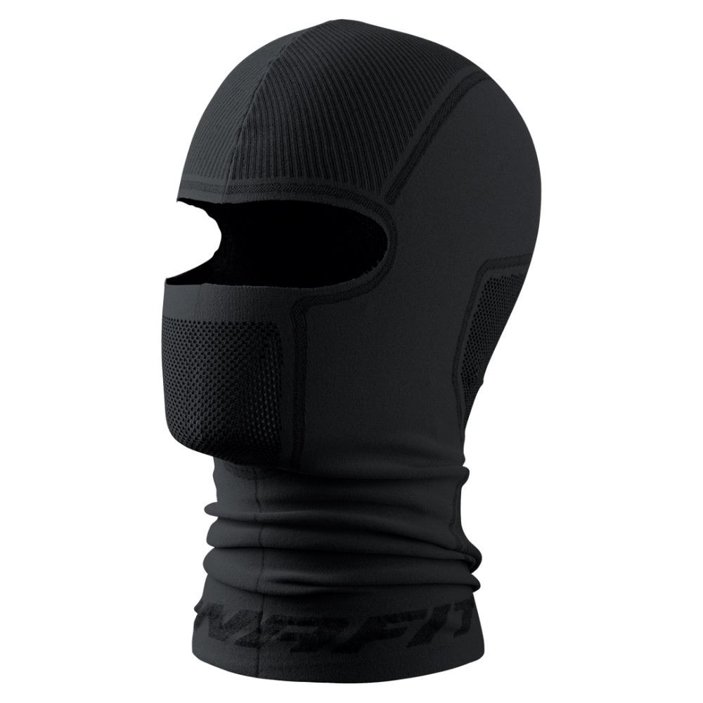 Kukla DYNAFIT 3in1 S-Tech Balaclava Black - Kukly - 1