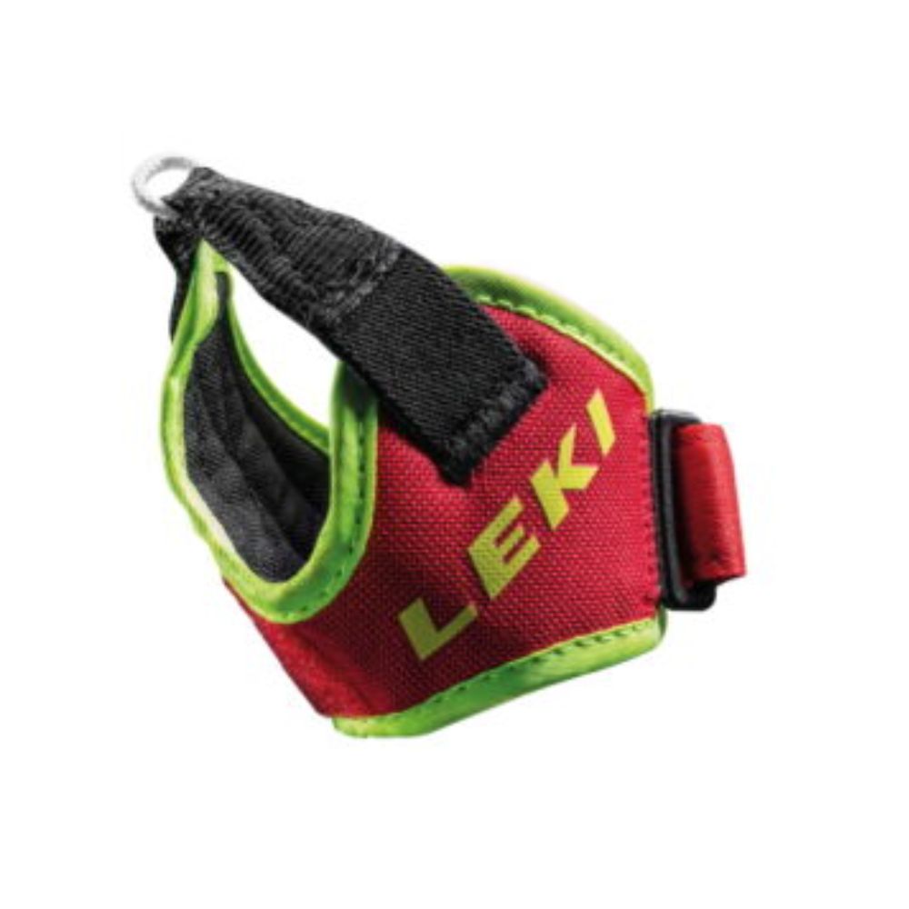 Lyžiarske palice LEKI WCR SL 3D Red - Pánske palice - 5