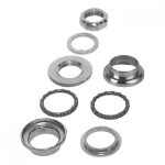 Hlavové zloženie LONGUS 25,4 mm Silver
