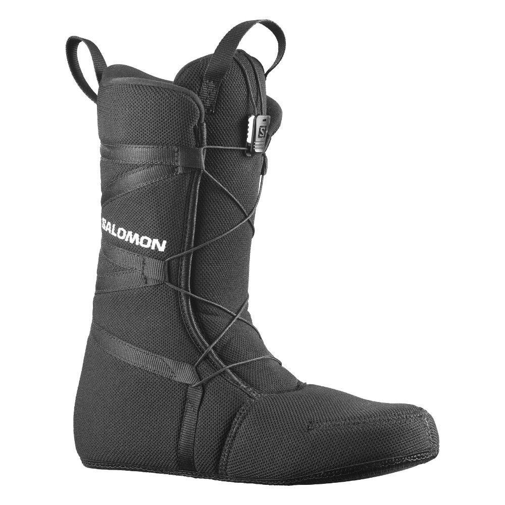 Snowboardová obuv SALOMON Pearl Boa Black/White - Dámska obuv - 3