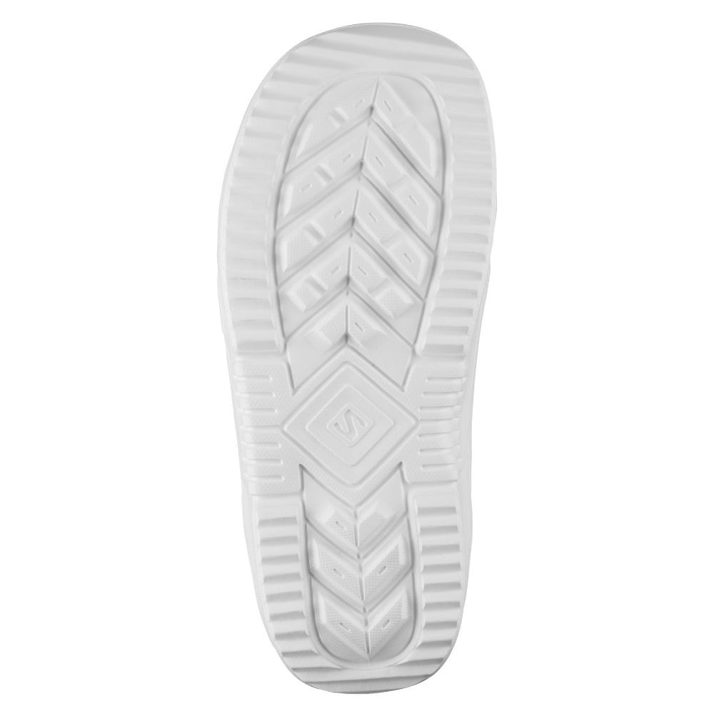 Snowboardová obuv SALOMON Pearl Boa Black/White - Dámska obuv - 4