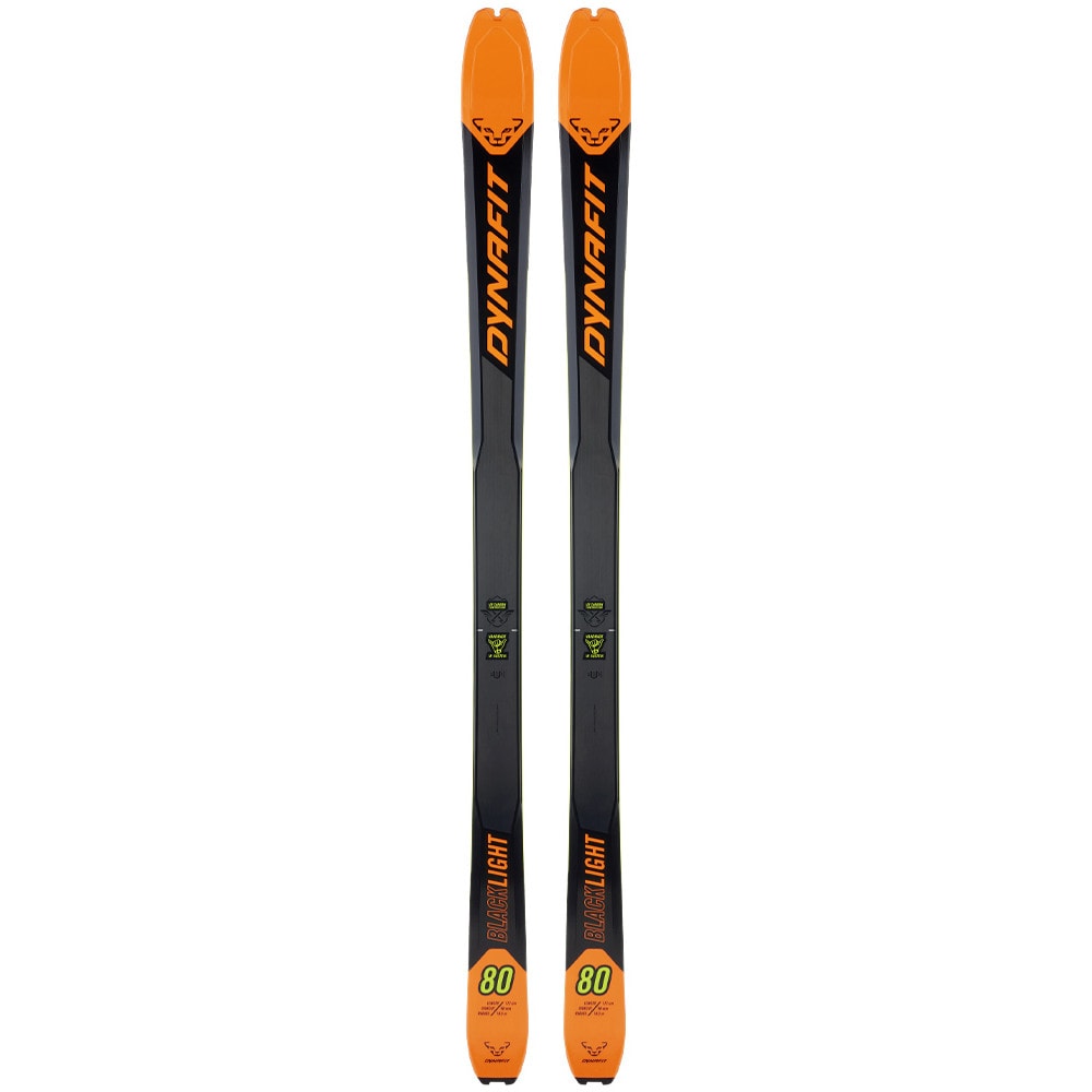 Skialpové lyže DYNAFIT Blacklight 80 Dawn Red - Skialp lyže - 2