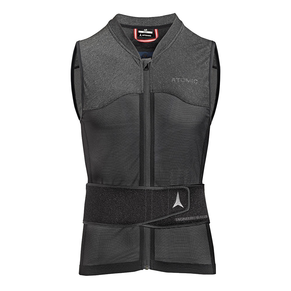 Chránič chrbta ATOMIC Live Shield Vest Amid M Black - Chrániče - 2