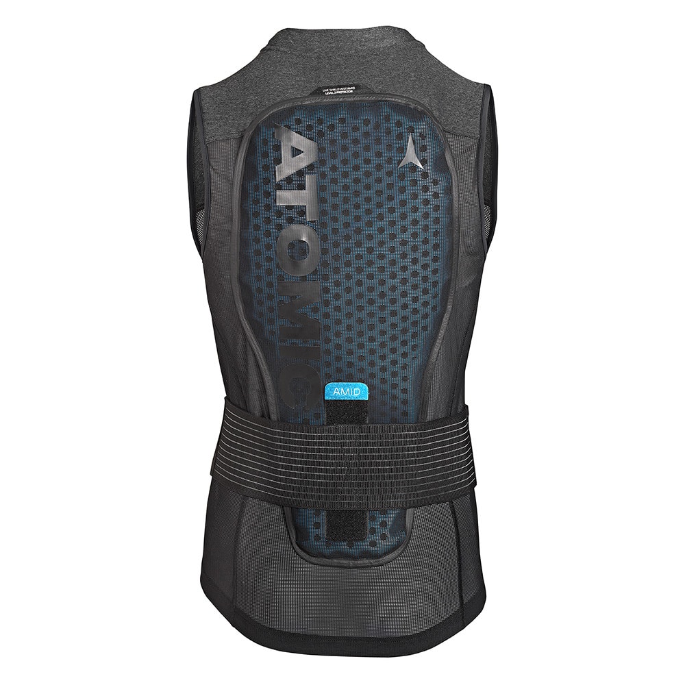 Chránič chrbta ATOMIC Live Shield Vest Amid M Black - Chrániče - 1