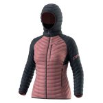 Bunda DYNAFIT Radical Down RDS Hooded Jacket W Blueberry