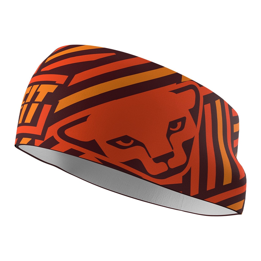 Čelenka DYNAFIT Graphic Performance Headband Dawn - Čelenky - 1