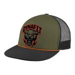 Šiltovka DYNAFIT Graphic Trucker Capulet Olive