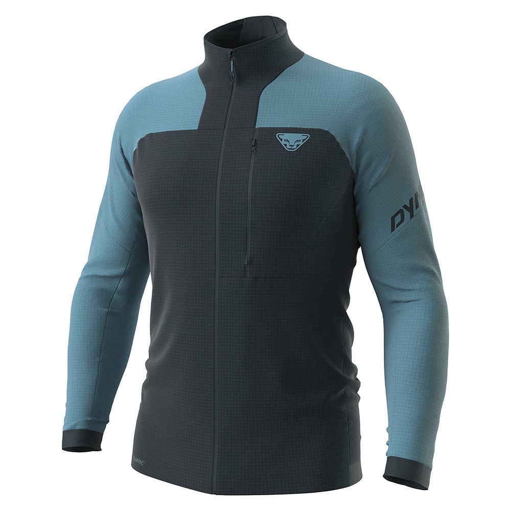 Mikina DYNAFIT Speed Polartec® Jacket M Storm Blue - Technické mikiny - 1