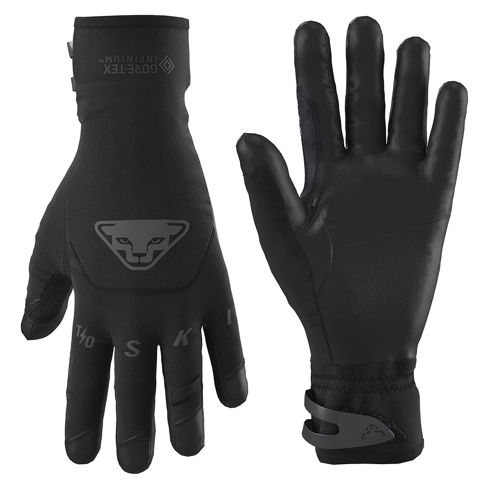 Rukavice DYNAFIT Tour Infinium™ Black Out - Rukavice na bežky a skialp - 1