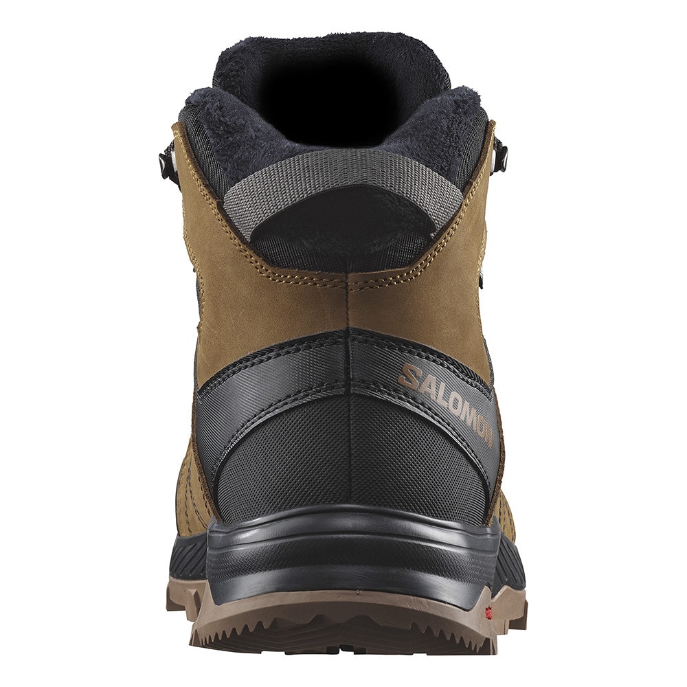 Zimná obuv SALOMON OUTCHILL TS CSWP Rubber/Black/Magnet - Zimná obuv - 5