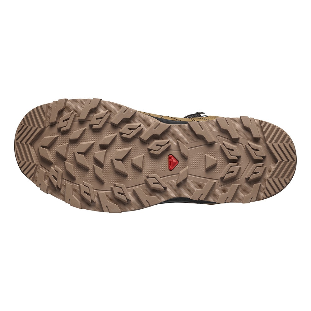 Zimná obuv SALOMON OUTCHILL TS CSWP Rubber/Black/Magnet - Zimná obuv - 6
