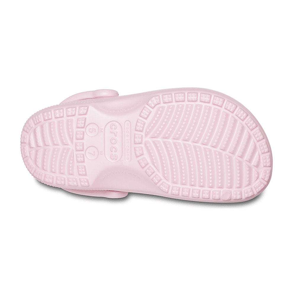 Obuv CROCS Classic Ballerina Pink - Šľapky a sandále - 4
