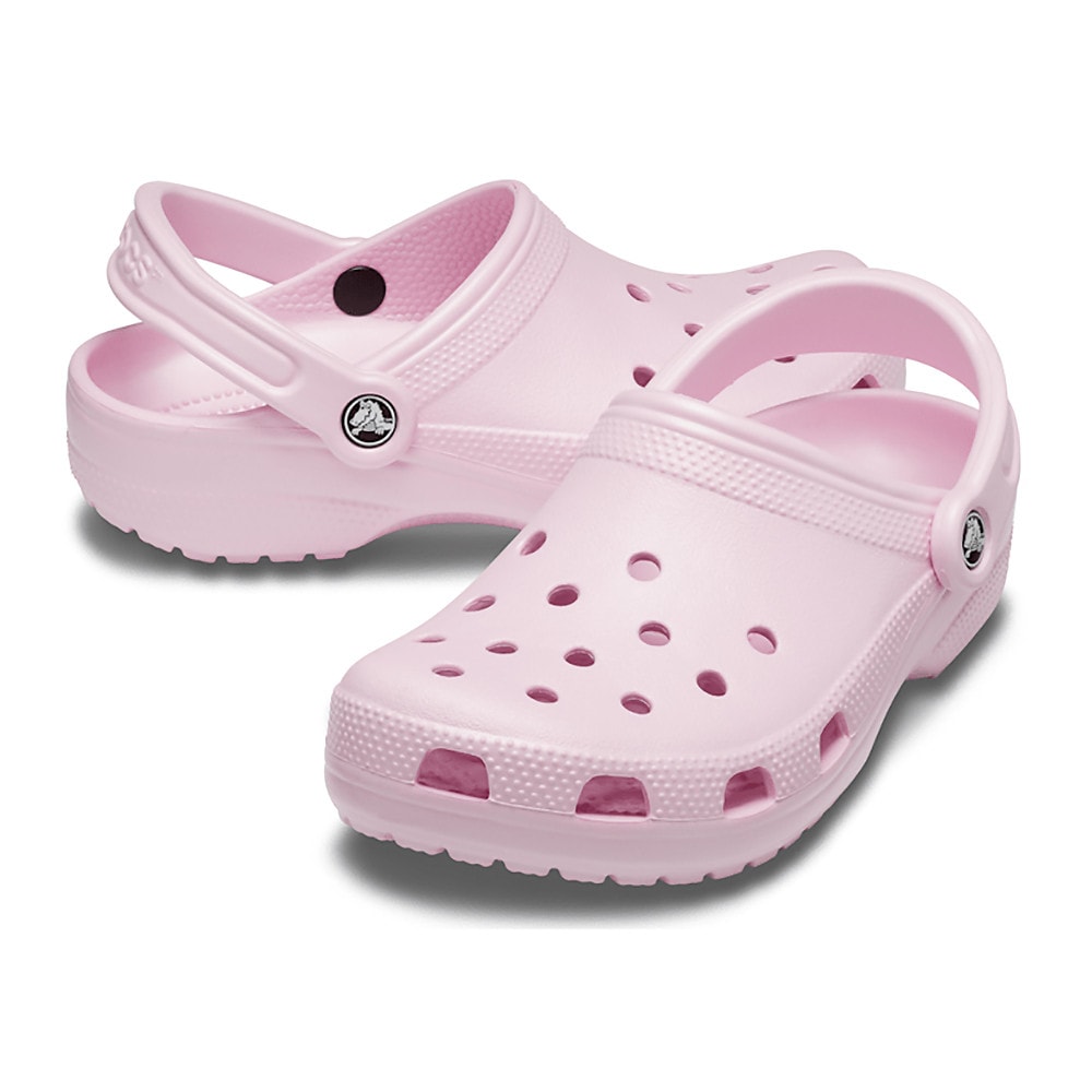 Obuv CROCS Classic Ballerina Pink - Šľapky a sandále - 3