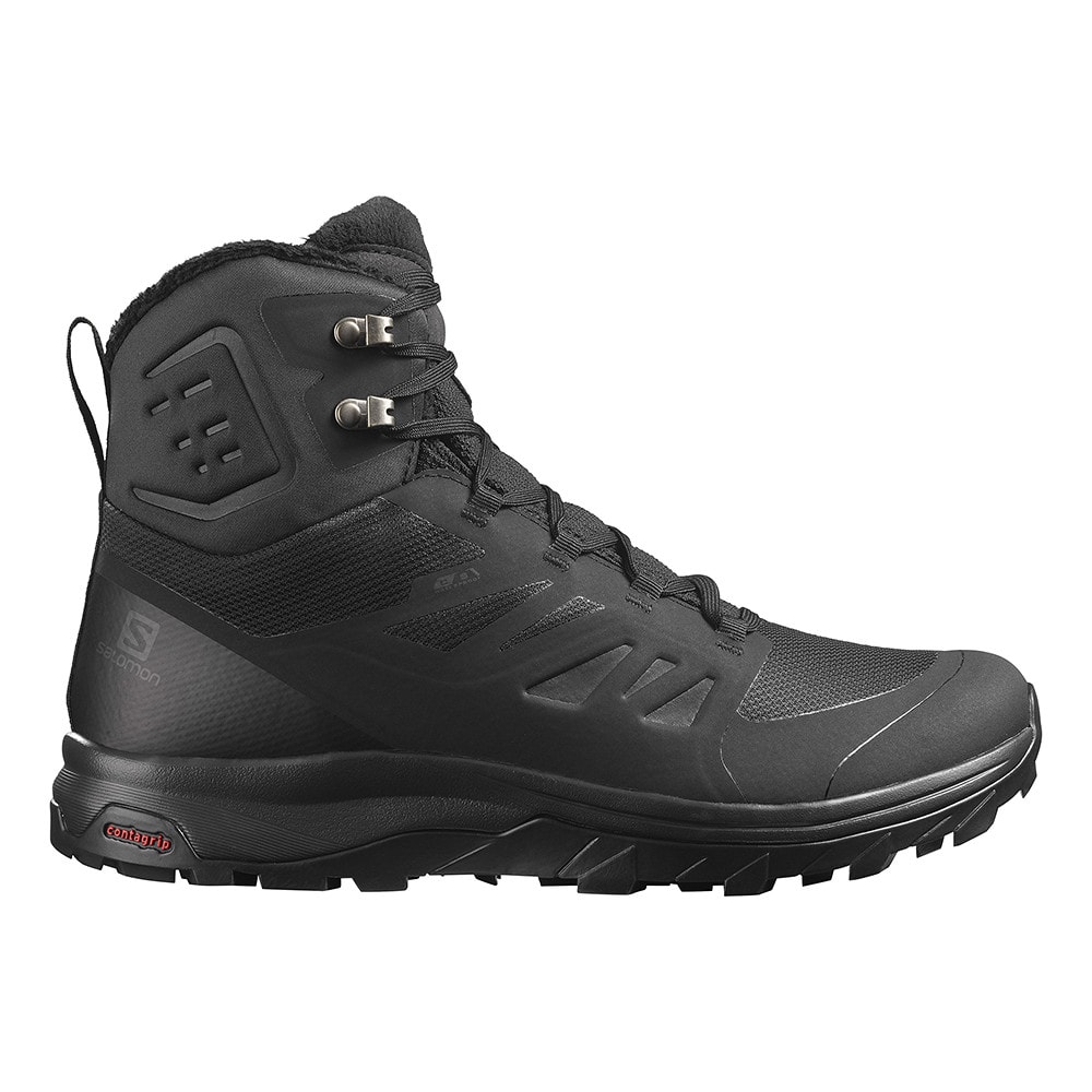 Zimná obuv SALOMON OUTblast TS CSWP Black