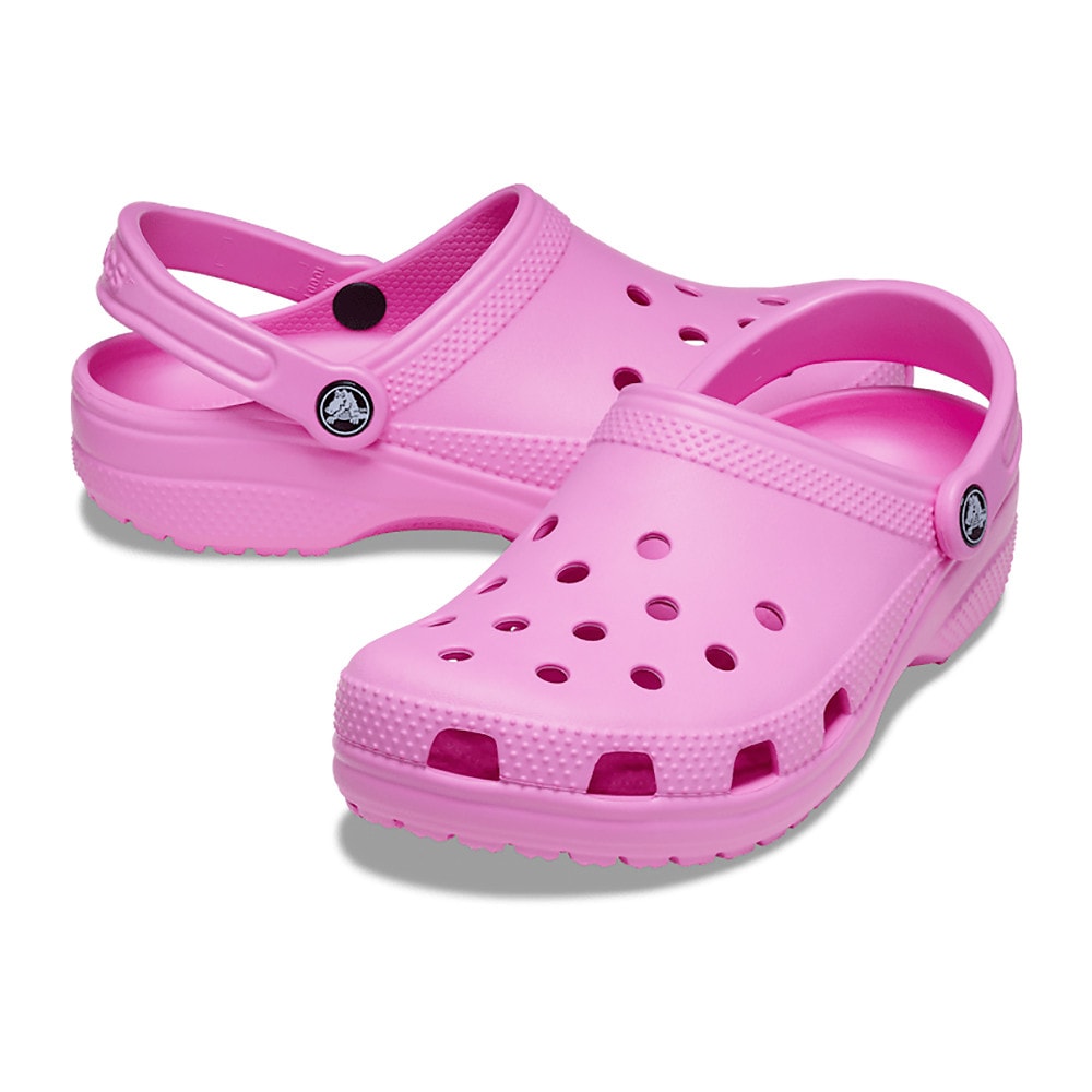Obuv CROCS Classic Taffy Pink - Šľapky a sandále - 3
