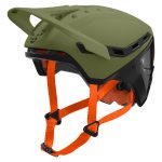 Skialpová prilba DYNAFIT TLT Helmet Winter Moss