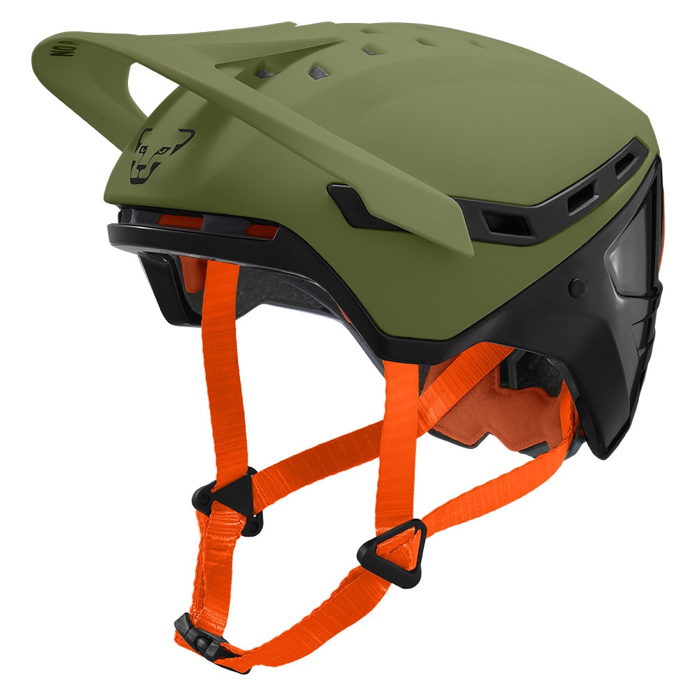 Skialpová prilba DYNAFIT TLT Helmet Winter Moss - Pánske prilby - 1