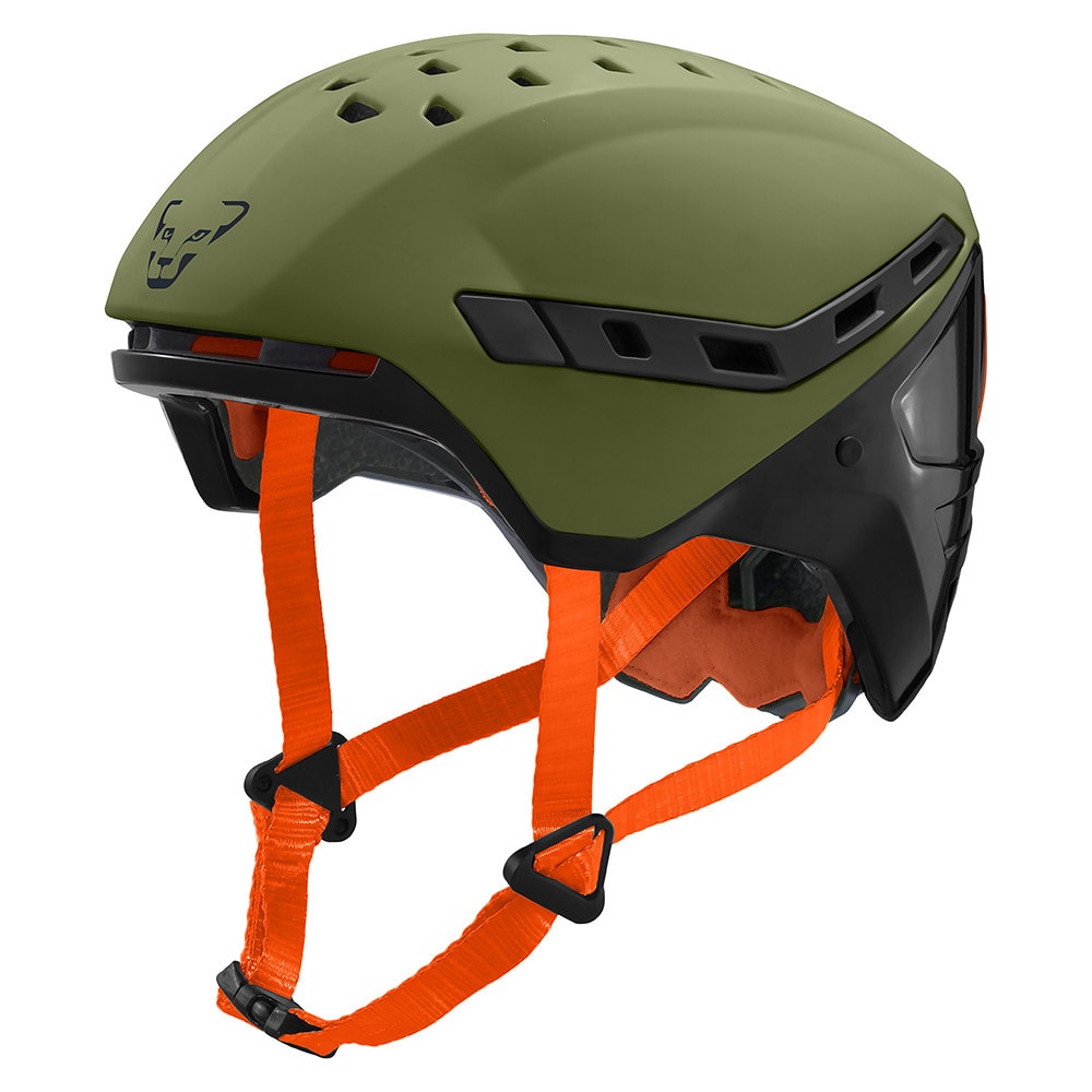 Skialpová prilba DYNAFIT TLT Helmet Winter Moss - Pánske prilby - 2