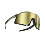 Športové okuliare DYNAFIT Trail Evo Rock Khaki